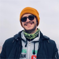 HI Technology & Innovation Employee Amir Panahandeh's profile photo