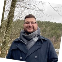 Safespaces Employee Matthew Fairhurst's profile photo