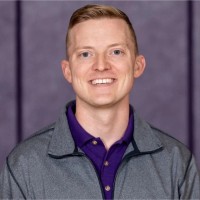Accenture Federal Services Employee Jesse Pearson's profile photo