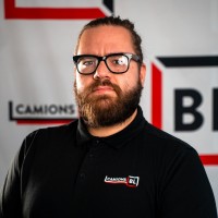 Camions BL Employee Maxime Rivard's profile photo