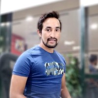 Collabera Technologies Employee Devendra Negi's profile photo