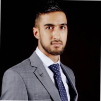 Deloitte Employee Ziyaad Essack's profile photo