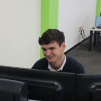 Business Computer Solutions Employee Toby Field's profile photo