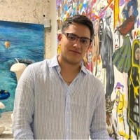Parco App Employee Christian Román's profile photo