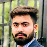 MAWAI INFOTECH LIMITED Employee Rishabh Gupta's profile photo