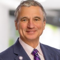 Alfred University Employee Mark Zupan's profile photo