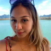 Randomly Relatable SG Employee Sabrina Shiraz's profile photo