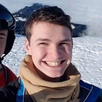 DELLI Employee Fraser Brown's profile photo