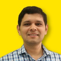 BridgeLabz Employee Manoj Barot's profile photo