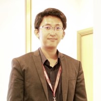 Sampoerna University Employee Anak Redi's profile photo
