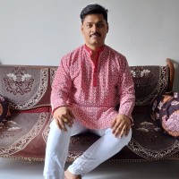 Kesaria Textile Co. Employee Vikas Singh's profile photo