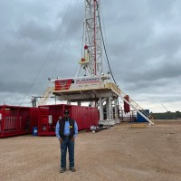 Bedrock Industrial Group, LLC. Employee Luis Lozano's profile photo