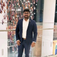 Express Global Logistics Employee Ukesh Kumar's profile photo