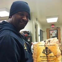 AMT Employee Jerald Riles's profile photo