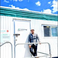 Corebuild Construction Ltd. Employee Farhan Rehman's profile photo