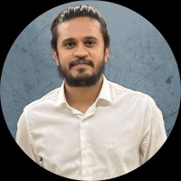 WrkSpot Employee Punith G's profile photo