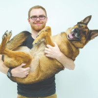 Curity Employee Eian Carmona's profile photo