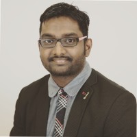 Spruce Power Employee Arun Murthy's profile photo