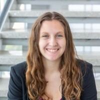 Analytics Solutions Center Employee Aria Ward's profile photo