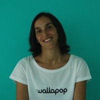 Wallapop Employee Cristina Sanahuja's profile photo
