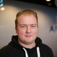 Logius Employee Ian Hulsbus's profile photo