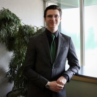 Columbia Care Center Employee Nathan Weber's profile photo