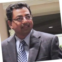 JPMorganChase Employee Manish Mathur's profile photo