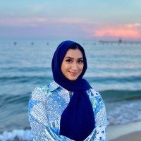 Advanta Biometrics Employee Safa Ali's profile photo