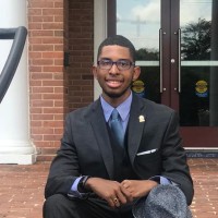 Smithsonian's National Museum of African American History and Culture Employee Chad Clarke's profile photo