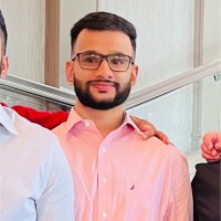 Center for Research in Security Prices, LLC (CRSP) Employee Dhruv Patel's profile photo