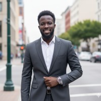Oaks & Corks Employee Victor Kanyi's profile photo