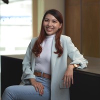 The Ascott Limited Employee Andrea 杨凯婷's profile photo