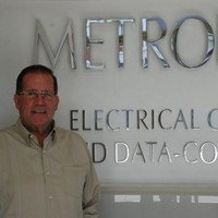 Metro Electric Employee Nick Dutto's profile photo