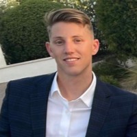 General Atomics Employee Andrew Carty's profile photo