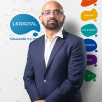 LS Digital Group Employee Prasad Shejale's profile photo