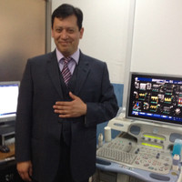 American Society of Echocardiography Employee Erick Calderon's profile photo
