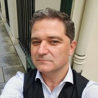 Bogaerts International School Employee Youri van Leynseele's profile photo