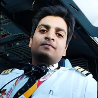 Air India Limited Employee Pratik Randive's profile photo