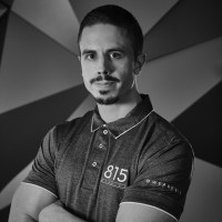 815 Studios Employee Guy Mannion's profile photo