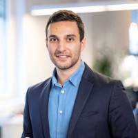SOLVVision AG Employee Pouya Hashemi's profile photo