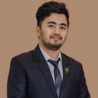 Anxious To Matter Employee Bikesh Shrestha's profile photo