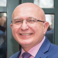 Innovative Plastics Corp. Employee Ray Feghhi's profile photo