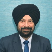 Graphic Era Deemed to be University Employee Narpinder Singh's profile photo
