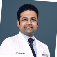 Munson Medical Center Employee Mshal Aditya Neravetla's profile photo