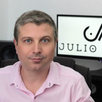 Muzik Pro Employee Julio Perez's profile photo