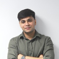 Bullitt Employee Naman Ahuja's profile photo