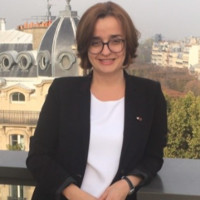 Éditions du Seuil Employee Maria Vlachou's profile photo