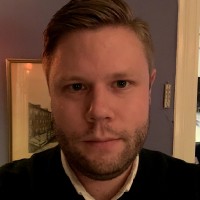Hässleholms kommun Employee Viktor Åberg's profile photo