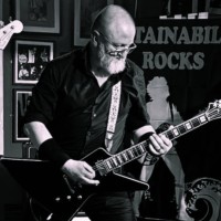 the lang cat Employee Mark Polson's profile photo