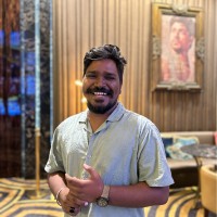 Rainshine Animation Employee Suraj Kamble's profile photo